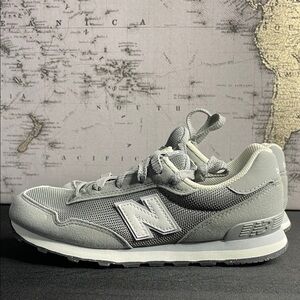 New Balance Light Gray Sneakers